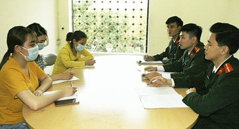 Xử lý nghiêm các trường hợp đưa tin sai sự thật về dịch COVID-19