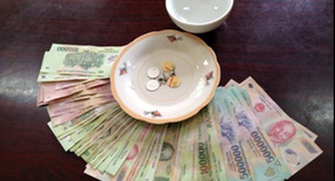 Biến nhà riêng thành tụ điểm đánh bạc