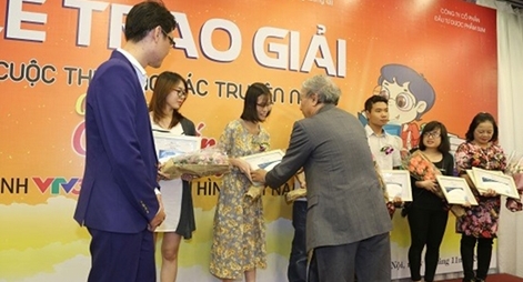 “Cuộc thi truyện ngắn chờ đợi những làn gió mới”