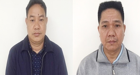 Khởi tố vụ án, khởi tố bị can vụ đốt pháo ở Sóc Sơn