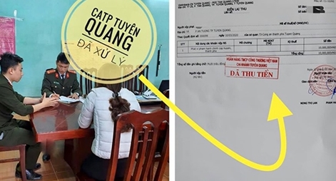 Cơ quan Công an triệu tập nhiều đối tượng tung tin sai lệch về COVID-19