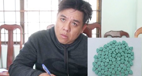 Vận chuyển ma túy từ TP Hồ Chí Minh đến Kon Tum tiêu thụ