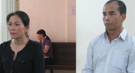Cặp đôi lừa đảo nhiều người xin việc ngân hàng không đến hầu toà