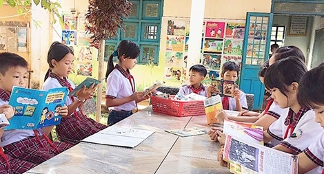 Khơi dậy lòng nhân ái qua cuộc thi Đại sứ Văn hóa đọc