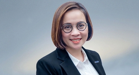 Bà Bùi Hải Huyền làm Tổng Giám đốc Tập đoàn FLC