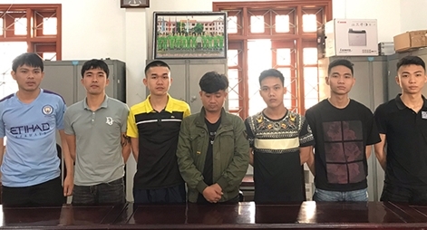 Triệt xóa đường dây cá độ bóng đá qua mạng internet hơn 2,5 tỷ đồng