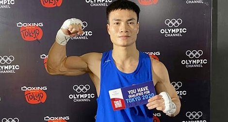 Boxing Việt Nam mơ xa