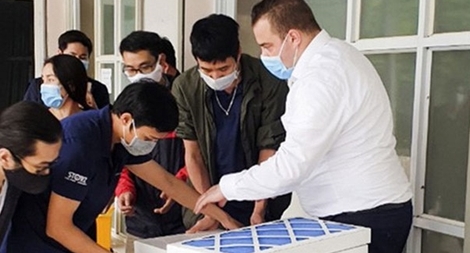 Khi nghệ sĩ chung tay giúp đỡ cộng đồng