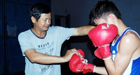 Câu chuyện về huyền thoại boxing Việt Nam