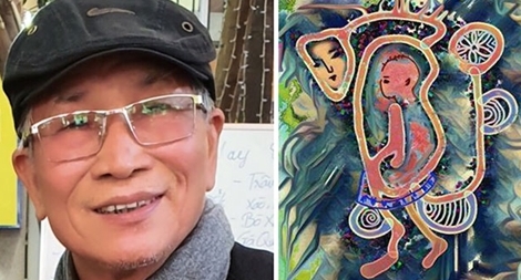 "Trần ham vui" – viết là cách tri ân với cuộc đời