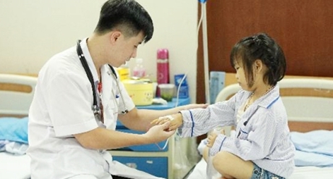 Một giọt máu nhỏ xuống, một hy vọng khởi lên