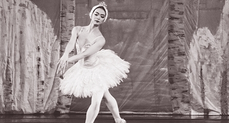 Nghệ sĩ ballet Thu Huệ: Múa là giấc mơ của tôi