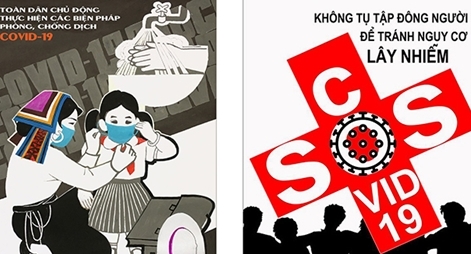 Một sắc màu trong đời sống đương đại