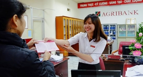 Agribank - Hành trình 32 năm và khát vọng đổi mới