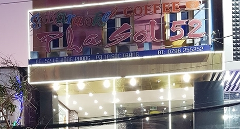 Tạm đóng cửa cơ sở karaoke, massage ở Sóc Trăng để phòng ngừa COVID-19