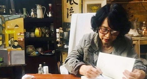 Phố Hoài - Bức tranh lập thể về tinh hoa Hà Nội