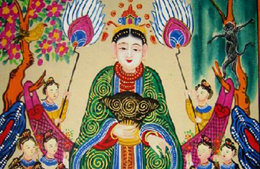 Biểu tượng Mẫu – một cách nhìn mở!