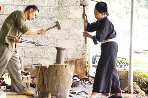 Lang thang Phúc Sen