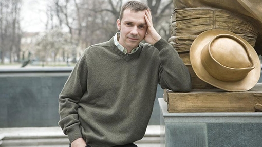 Franck Thilliez : “Tiểu thuyết trinh thám là thể loại lý tưởng”