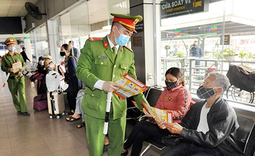 Thống nhất ý chí và hành động trong "trận chiến chống COVID"