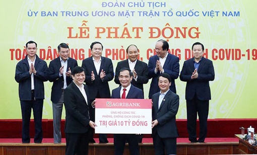 Cộng đồng trách nhiệm xã hội trong đại dịch