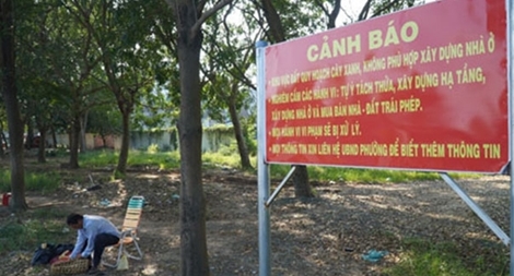 Tổng Giám đốc Công ty HC Land bán đất dự án “ma”