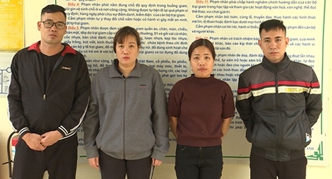 Cho vay lãi nặng núp bóng Công ty mua bán nhà đất, hỗ trợ tài chính