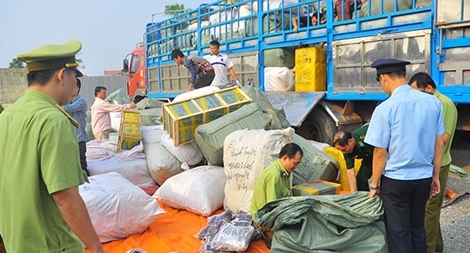 Tăng cường phòng ngừa, xử lý tội phạm, vi phạm pháp luật liên quan phòng, chống dịch bệnh COVID-19