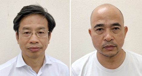 Khởi tố nguyên Tổng Giám đốc Tổng Công ty Dầu Việt Nam Nguyễn Xuân Sơn 