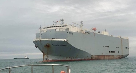 Thuyền trưởng người nước ngoài tử vong không liên quan COVID-19