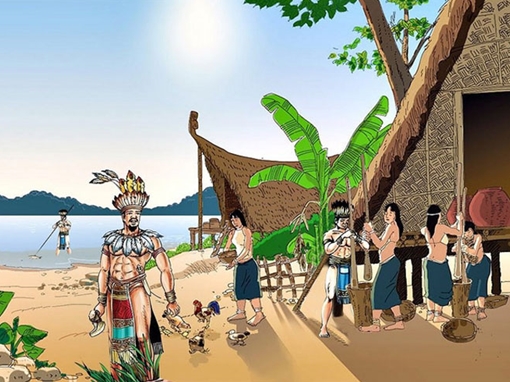 Phim về Vua Hùng: công chúng chờ đợi bao lâu nữa