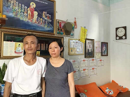 Tự sự của một bệnh nhân chạy thận