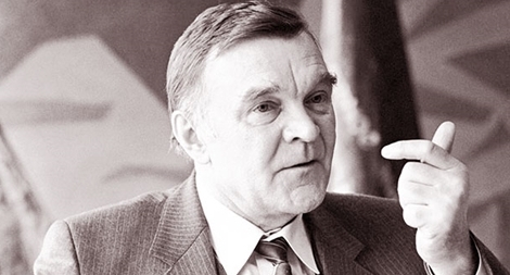 Hai giờ với nhà văn Yury Bondarev