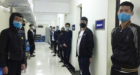 Xác định danh tính đối tượng cầm đầu nhóm lạng lách quanh hồ Hoàn Kiếm