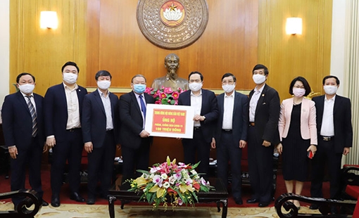 Nhân dân đồng lòng, tin tưởng vào giải pháp phòng chống dịch của Nhà nước