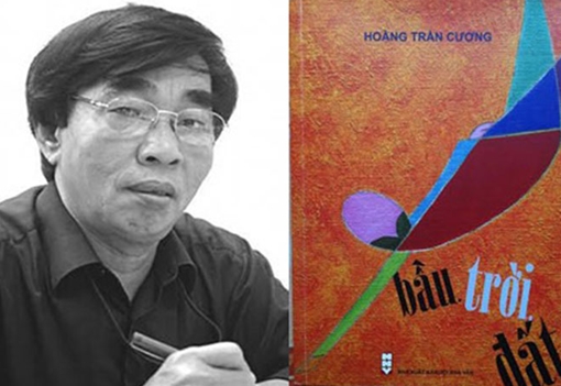 Nhà thơ Hoàng Trần Cương: Lặng lẽ về với Đất mẹ