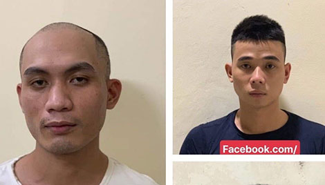 Bắt nhóm thanh niên tấn công chốt kiểm dịch COVID-19