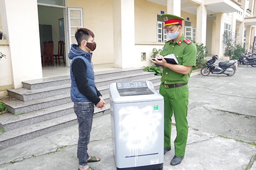 Lừa đặt mua máy giặt, điều hòa rồi "bùng" mất