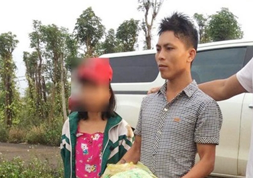 Dụ dỗ nữ sinh lớp 8 trốn nhà để xâm hại