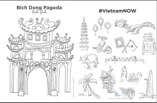 Hỗ trợ khách quốc tế trải nghiệm, khám phá Việt Nam tại nhà