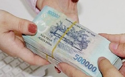 Lĩnh án 7 năm 6 tháng tù vì nhận tiền tỷ “chạy án”