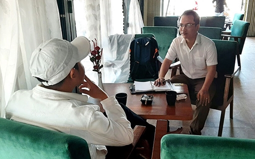 Nhiều người sập bẫy kẻ giả danh cán bộ