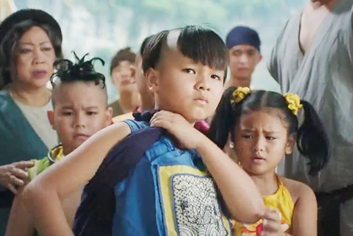 Mới lạ phim chuyển thể từ chuyện tranh