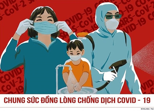 Dịch COVID-19: Một phép thử, bước trưởng thành