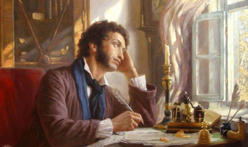 "Mùa thu Boldino" của đại thi hào Aleksandr Pushkin