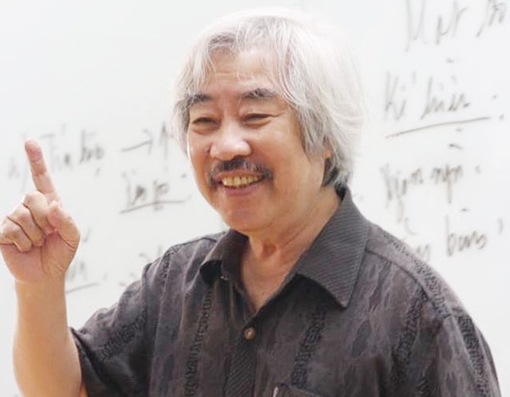 La Khắc Hòa, thầy của rất nhiều người thầy!