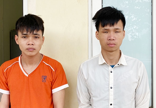 Dùng gái mại dâm làm 'mồi câu" lừa đảo chiếm đoạt tài sản