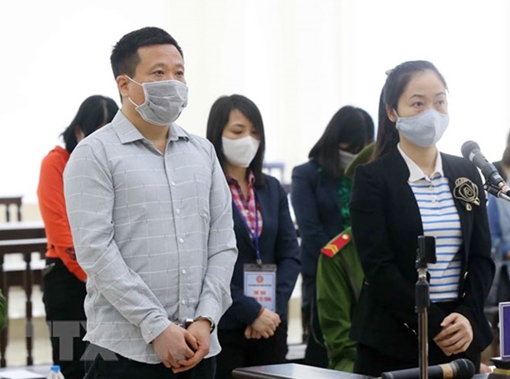 Giữ vai trò chính, bị cáo Hà Văn Thắm bị đề nghị từ 10-12 năm tù