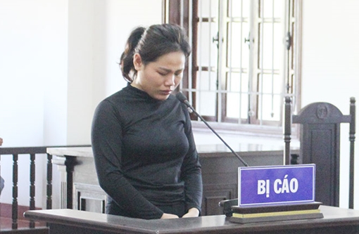 Sơ thẩm vụ án lợi dụng dịch COVID – 19 lừa đảo chiếm đoạt tài sản