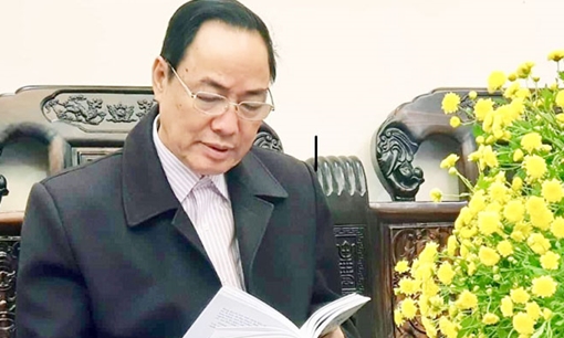 Nhà thơ Hải Đường: Cây hạnh phúc nắng chưa tròn bóng